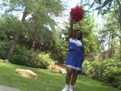 Sucer une bite, Pom pom girl, Faciale, Hard, Hd, De plein air, Piscine, Uniforme