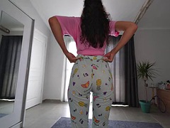 Leie, Braunhaarige, Geschnappt, Betrug, Latina, Masturbation, Reiten, Russisch