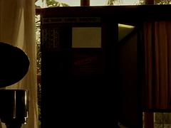 JR jacuzzi ft. Julian Rios  Julian: Blowjob, Blonde  Cumshot Porn