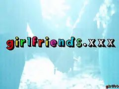 Blonde, Tchèque, Doigter, Hd, Lesbienne, Léchez, Mère que j'aimerais baiser, Chatte