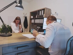 Braunhaarige, Betrug, Büro, Orgasmus, Pornostars, Realität, Verführt, Dürr