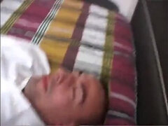 My Italian Stepaunt Teaches Me Real Sex Coach Lesson At Home