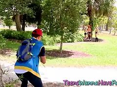 Pokemon teens get facial cumshot