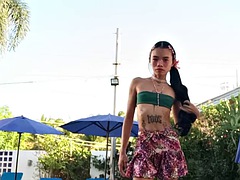 Asiatique, Grosse bite, Pieds, Fétiche, Philippine, Fétiche des pieds, Tatouage, Nénés