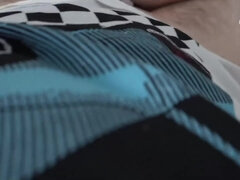 Amateur, Baby sitter, Brunette brune, Tromperie, Éjaculation interne