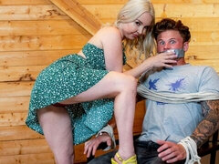 Ask Your Mother featuring Aaliyah Love's missionary porn