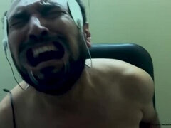 Cfnm, Electro, Fetiche, Alemán, Hd, Amante, Castigada, Sexo fuerte