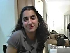 素人, アラブ, フェラチオ, パーティ