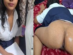 18 ans, Anal, Bondage domination sadisme masochisme, Couple, Première fois, Fait maison, Indienne, Pénis