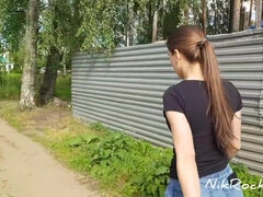 Брюнетки, Грудастые, Классика, Глубокая глотка, Ласковые ручки, Хд, На природе, От первого лица