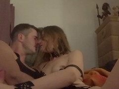 Enthousiasteling, Grote lul, Vies praten, Handbeurt, Feest, Klein, Kut duiken, Kousen