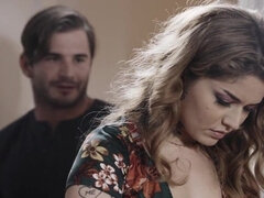 Lieveling, Grote kont, Grote mammen, Bedriegen, Extreem, Hd, Tatoeage, Vrouw