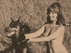 Harig, Kut duiken, Ouderwets, Oud