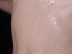 Schlafzimmer, Dusche