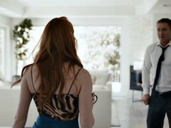 アナル, ドレス, 指いじり, フィストファック, キス, レズビアン, なめる, のぞき