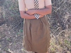 Desi schoolgirl gets brutally fucked in a hardcore session