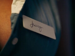 Bikini, Blondine, Aufs gesicht abspritzen, Würgen, Interrassisch, Küssen, Titten, Uniform