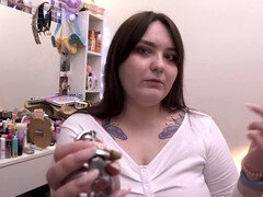 Bondage & discipline, inexperienced, joi cei