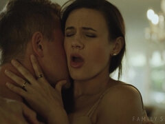 Américain, Grosse bite, Gros seins, Érotique, Bâillonner, Époux mari, Mère que j'aimerais baiser, Chatte