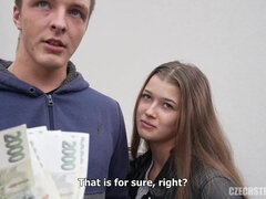 Lewd hussy filthy porn scene