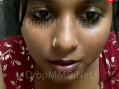 Tamil Model _Arya Pradhosa_ Nipple Shown Content - Big tits