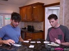 Arsch, Grosse titten, Blasen, Verrückt, Spermaladung, Milf, Titten, Nass