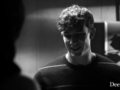 Deeper. Stunning Mystery-Woman Freya Parker Rides Young Motel Clerk s Dick All Night