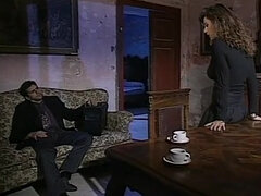 Belleza, Linda, Garganta profunda, Polla, Italiano, Orgasmo, Coño, Clasico