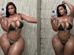 Gros cul, Gros seins, Sucer une bite, Queue, Hard, Orgasme, Chatte, Nénés