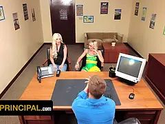 アメリカ人, ブロンド, 口内発射, 服従, Hd, 淫乱熟女, 禁句, ティーン