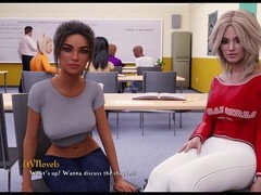 En tercera dimension, Amateur, Beso negro, Culo grande, Morena, Juegos