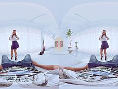 3d, デカパイ, フェラチオ, ハメ撮り, 現実, 赤毛, オッパイの