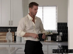 Tiana Blow seduces Ryan McLane to get everything she wants in this steamy nubilefilms video - S45:E19