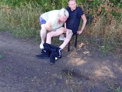 Belle grosse femme bgf, Sucer une bite, Queue, Branler, Mature, Mère que j'aimerais baiser, De plein air, Public