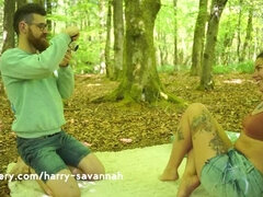 素人, デカチン, カップル, チン, 自家製, 小柄, タトゥー, オッパイの