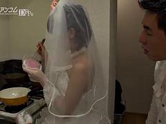 Viele männer bespritzen eine frau, Spermaladung, Handjob, Japanische massage