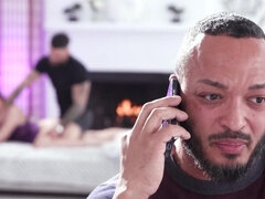 Culo, Bisexual, Morena, Estilo perrito, Sexo duro, Hd, Coño, Trio