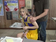 I Would Rather Suck Your Cock Teacher! - ExposedWhores