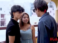 Bedriegen, Vriendin, Hardcore, Hd, Huisgemaakt, Indisch, Straf, Ruw