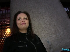 Amateur, Brunette brune, Tchèque, Européenne, Hard, De plein air, Pov, Nénés