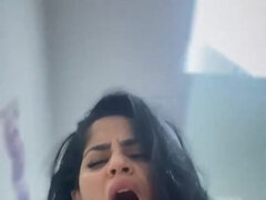 Arsch, Verrückt, Indisch, Muschi, Titten, Nass