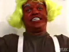 フェラチオ, 熟年, 小人, 淫乱熟女, ヴィンテージ