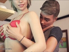 Dreidimensional, Leie, Aus dem arsch in den mund, Grosser arsch, Spiele