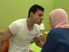 アラブ, お尻, デカチン, ズームショット, インド人, オマンコ, ラフ, 締まりの良い