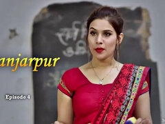 デカ尻, デカパイ, フェラチオ, 中出し, イく瞬間, ハードコア, 自家製, インド人