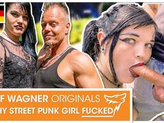 18 años, Amateur, Emo, Alemán, Sexo duro, Hd, Público, Realidad