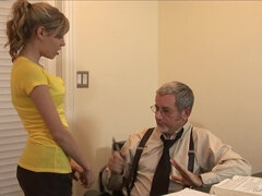 Nicole Ray's Forbidden Lust in a Caretaker's Game