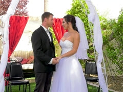 Connor Maguire's Bride Passion in Sneaky Heat