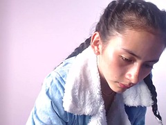 Amateur, Anal, Fétiche, Doigter, Fille latino, Masturbation, Solo, Webcam