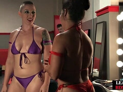 Anal, Bondage, Gorge profonde, Domination, Femme dominatrice, Mamie, Belle mère, Jouets